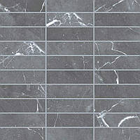 Керамогранит Cersanit Conrad Graphite Mosaic Matt 29,8*29,8 см графит