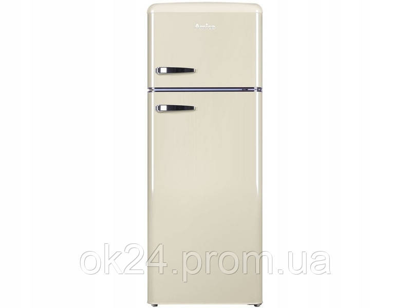 Купить Холодильник двостулкові двері Amica KGC15635B, цена 25860 ...