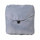 Рюкзак складаний Troika RUCKZACK, сірий, фото 3