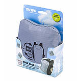 Рюкзак складний Troika, сірий, фото 3