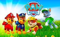Щенячий патруль - Paw Patrol