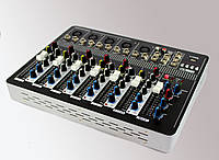 Аудио микшер Mixer BT-7000 4ch