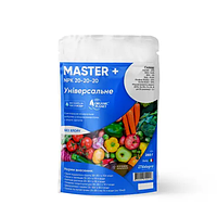 Master (Мастер) NPK 20-20-20 250г Valagro