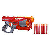 Бластер Нерф Nerf N-Strike Elite Mega CycloneShock Blaster, фото 7