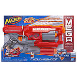 Бластер Нерф Nerf N-Strike Elite Mega CycloneShock Blaster, фото 8