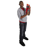 Бластер Нерф Nerf N-Strike Elite Mega CycloneShock Blaster, фото 3