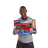 Бластер Нерф Nerf N-Strike Elite Mega CycloneShock Blaster, фото 6