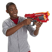 Бластер Нерф  Nerf N-Strike Elite Mega CycloneShock Blaster