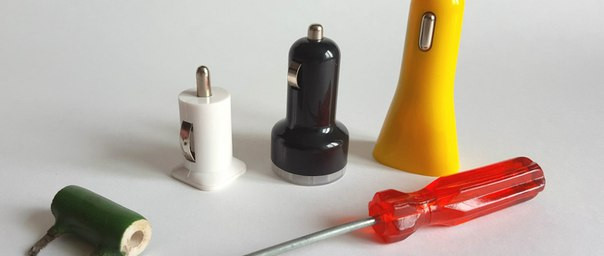 Тестування дешевих АЗУ