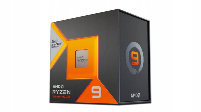Купить Процесор AMD Ryzen 9 7950X3D 16 x 4,2 ГГц, цена 48981 грн — Prom ...