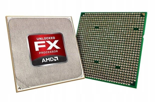 Купить Процесор AMD FX-8350 8 x 4 ГГц, цена 14636 грн — Prom.ua (ID ...