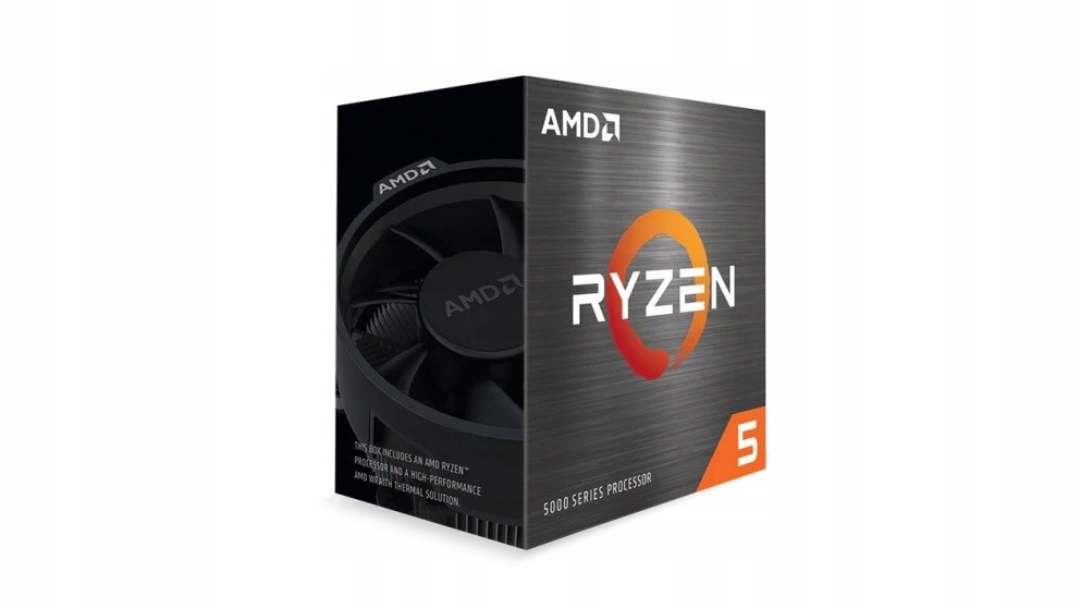 Купить Процесор AMD Ryzen 5 5600X 6 x 3,7 ГГц, цена 11860 ₴ — Prom.ua ...