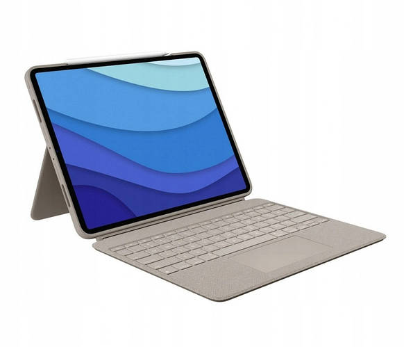 Купить Клавіатура Logitech для Apple iPad Pro 11 Змінні, цена 13472 грн ...