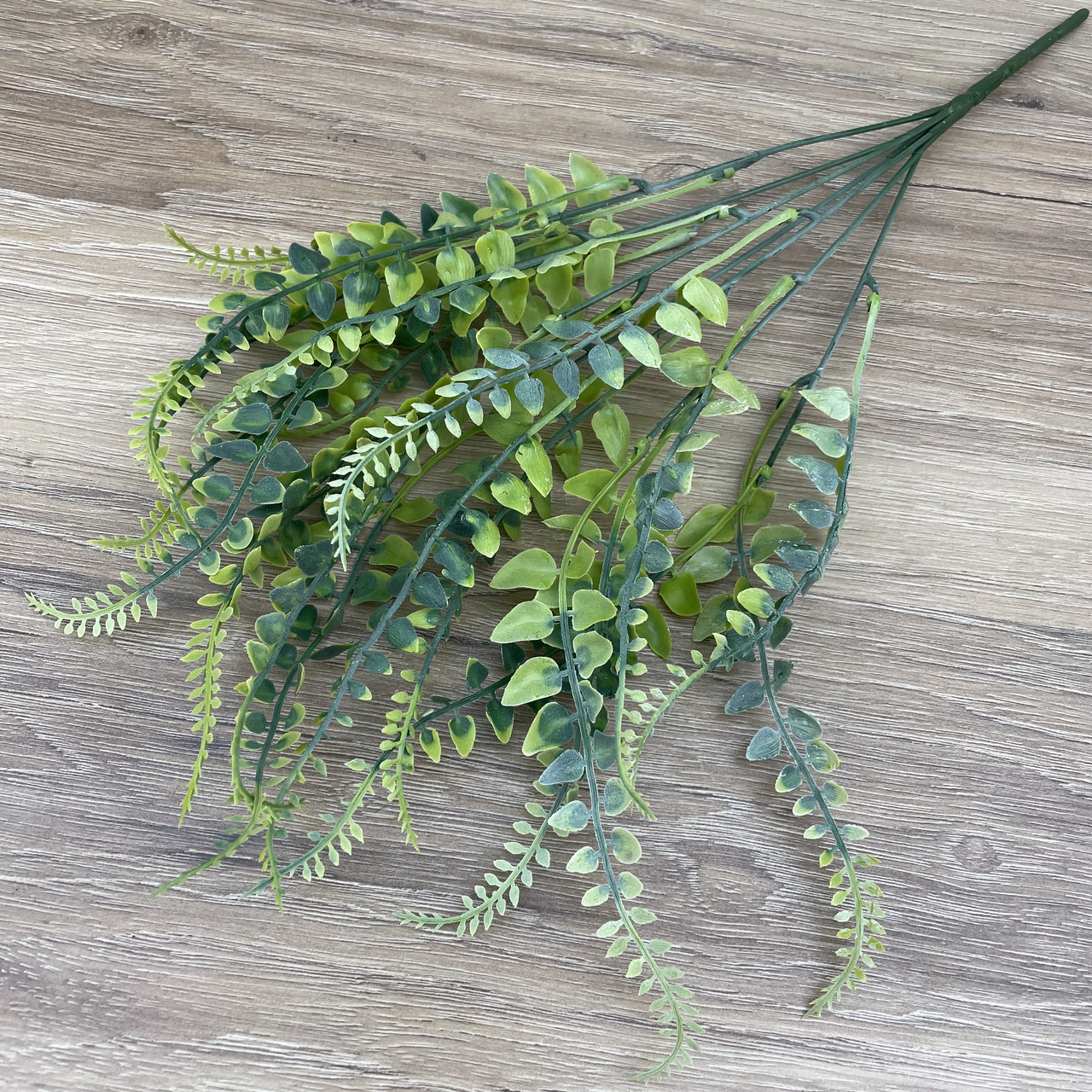 Куст папороті 45 см світло-зелений, фото 1