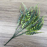 Куст папороті 45 см світло-зелений, фото 2
