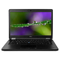 Ноутбук Dell Latitude E5450 / 14" (1366x768) TN / Intel Core i5-5300U (2 (4) ядра по 2.3 - 2.9 GHz) / 8 GB, фото 2
