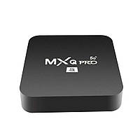 Приставка TV-BOX Mxqpro 4K 5G