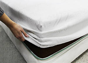 Наматрацник Matroluxe вологостійкий натяжный (висота 20см, 25см, 30см - на вибір)