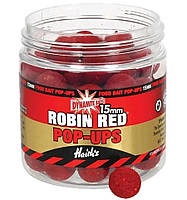 Бойлы плавающие Dynamite Baits Robin Red Pop Ups 15mm