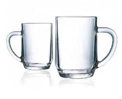 Келих для пива Arcoroc Haworth 2 штуки 590 мл скло (0729G)