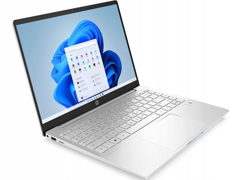 Ноутбук HP Pavilion Plus 14-EH0053NW 14" Intel Core I7 16 ГБ / 1000 ГБ ...