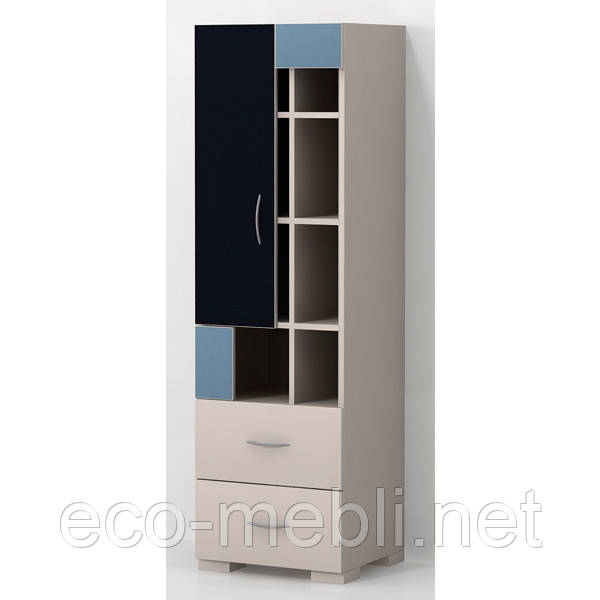 Пенал №1 450х400х1504 NEXT Luxe Studio