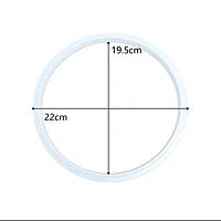 Уплотнительное кольцо мультиварки-скороварки 3/4 литра - 22см