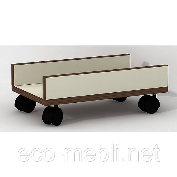 Візок під системний блок 450х250х150 Luxe Studio