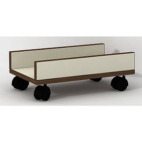 Візок під системний блок 450х250х150 Luxe Studio