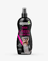 Профессиональный спрей с интенсивным блеском Espree High Sheen Finishing Spray для собак шоу-класса, 355 мл