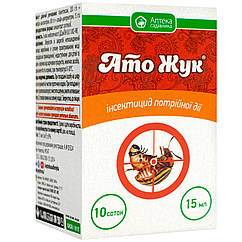 Інсектицид Ато Жук 15 мл Укравіт