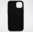 Чохол накладка Silicon Case Full Cover для iPhone 13 Mini Black, фото 4