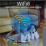 Android TV A95 Т95 , Android 12.0, смарт ТВ-приставка 2GB/16Gb Amlogic S905 медіаплеєр, IPTV, фото 6