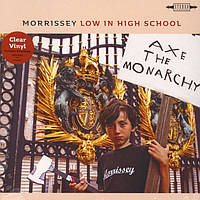 Morrissey Low In High School (Vinyl)