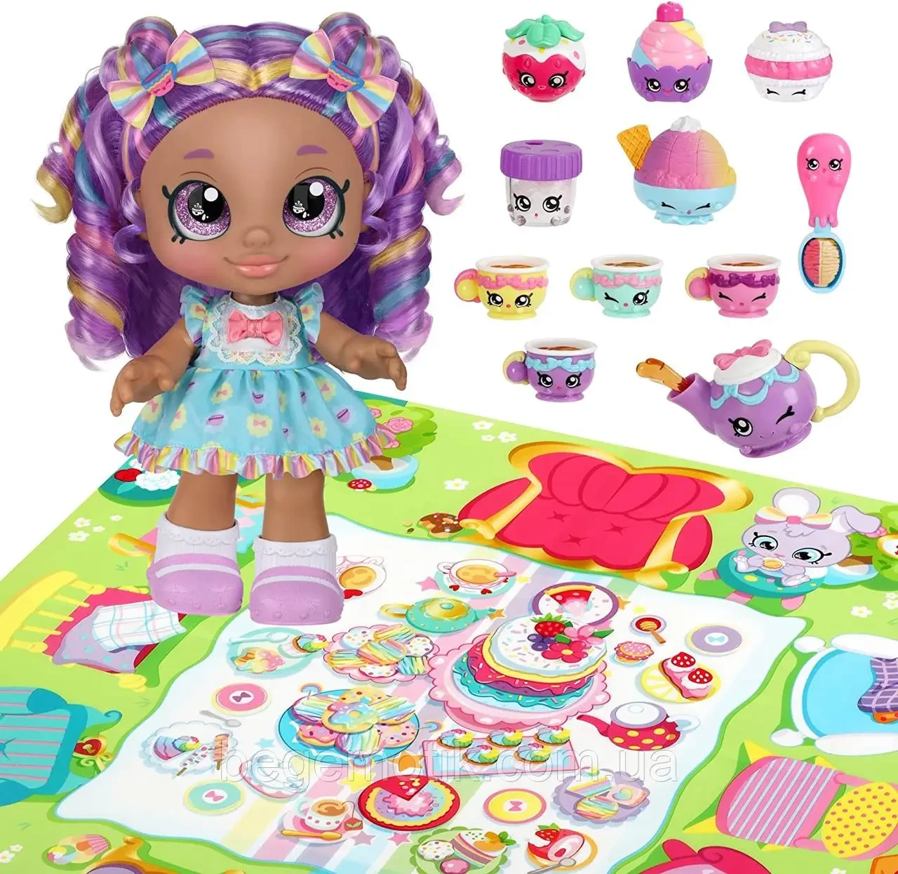 Baby tea hotsell party set
