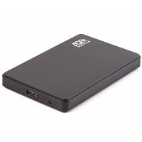 Карман внешний AgeStar 2.5", USB3.0, черный (3UB2P2)