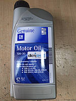Масло моторное синтетическое "GM" General Motors Dexos 2 Longlife 5W-30 1л. - производства Германии