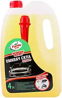 Всесезонний омивач для автоскла Turtle Wax -4С 4 л