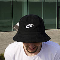 Панамка nike sportswear bucket cap (dc3967-010) панама найк