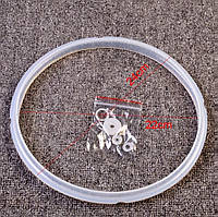 Ремкомплект силіконових ущільнювачів мультиварки-скороварки