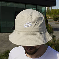 Панамка nike sportswear bucket cap (dc3967-010) панама найк