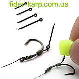 Игла "Spike" , фиксатор для насадок , поп - апов , размер 8 мм.(цвет черный), фото 2