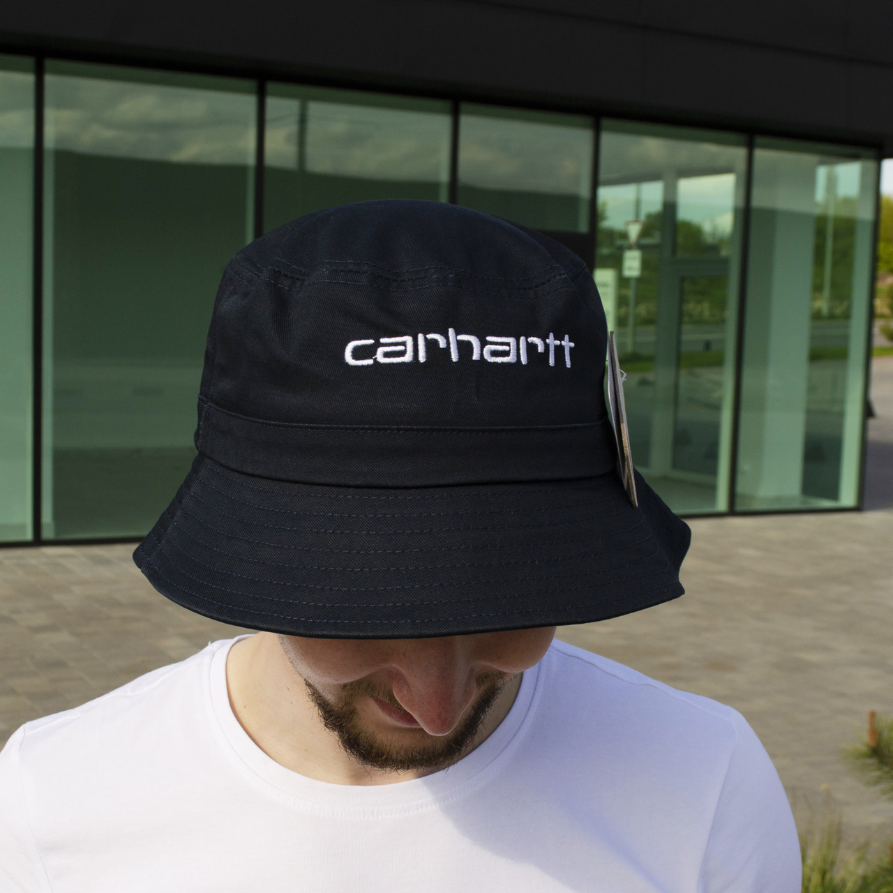 Панамка carhartt панама кархарт