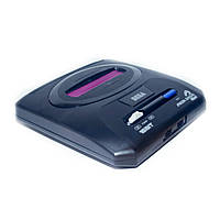 Ігрова приставка Mega Drive 2 16 Bit дитяча консоль для телевізора на 2 джойстики, фото 2