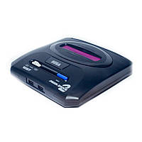 Ігрова приставка Mega Drive 2 16 Bit дитяча консоль для телевізора на 2 джойстики, фото 3
