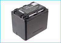 Акумулятор Panasonic  HC-V10, HC-V100, HC-V100M, HC-V500, HC-V500M, HC-V700, HC-V700M, HDC-HS60K, HDC-SD40,