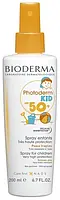 Спрей детский солнцезащитный Bioderma Photoderm Kid SPF 50+ 200 мл