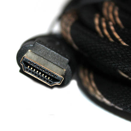 Шнур HDMI-HDMI v1.4 (5m), фото 2