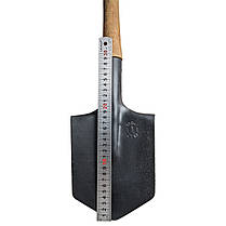 Мала піхотна лопата МПЛ 50 (три ялинки), фото 5