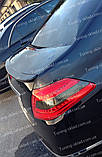 Спойлер Nissan Teana J32 (спойлер на кришку багажника Ніссан Теана J32), фото 5